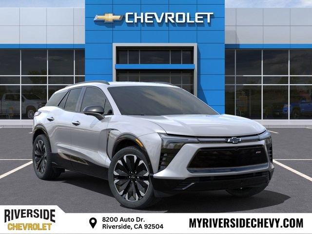 2024 Chevrolet Blazer EV Vehicle Photo in RIVERSIDE, CA 92504-4106