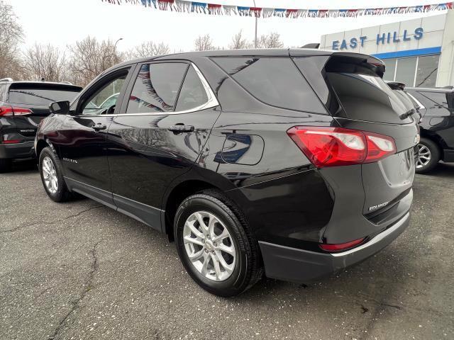 2021 Chevrolet Equinox Vehicle Photo in Roslyn, NY 11576