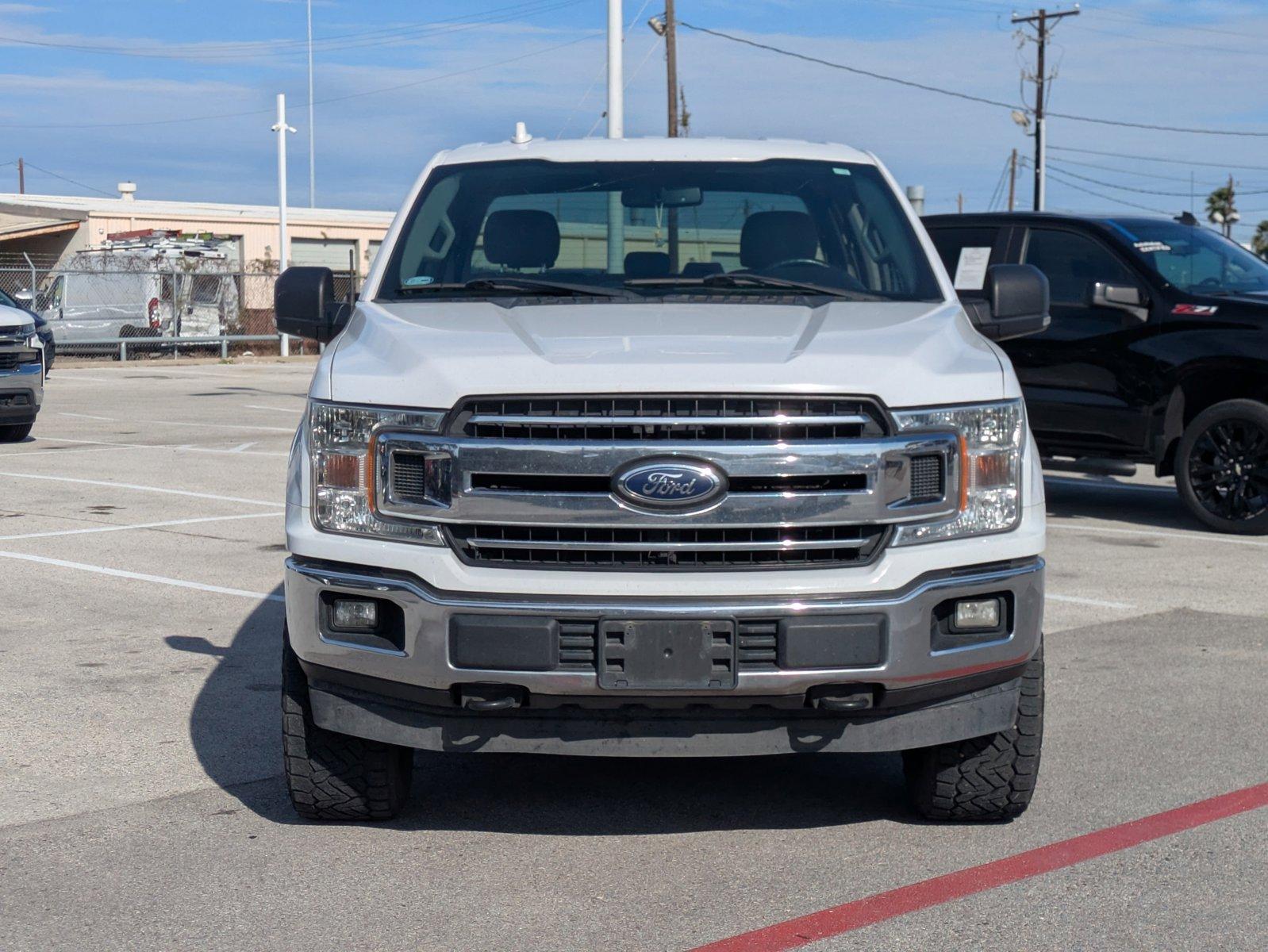 2018 Ford F-150 Vehicle Photo in Corpus Christi, TX 78415