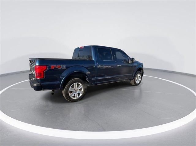 2019 Ford F-150 Vehicle Photo in BOWLING GREEN, KY 42104-4102