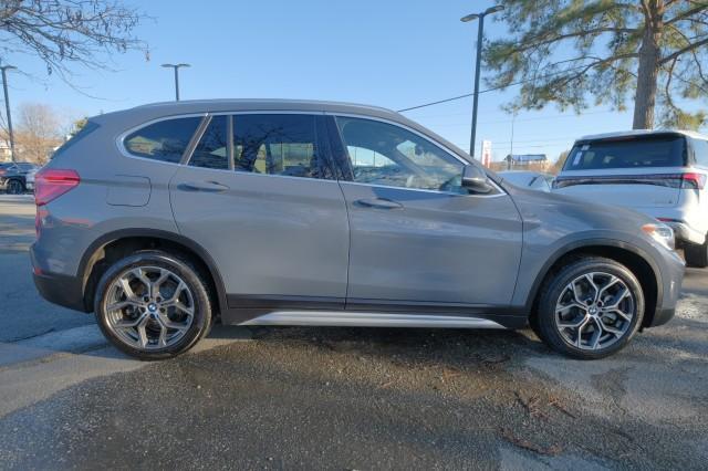 Used 2021 BMW X1 28i with VIN WBXJG9C04M5S36811 for sale in Midlothian, VA