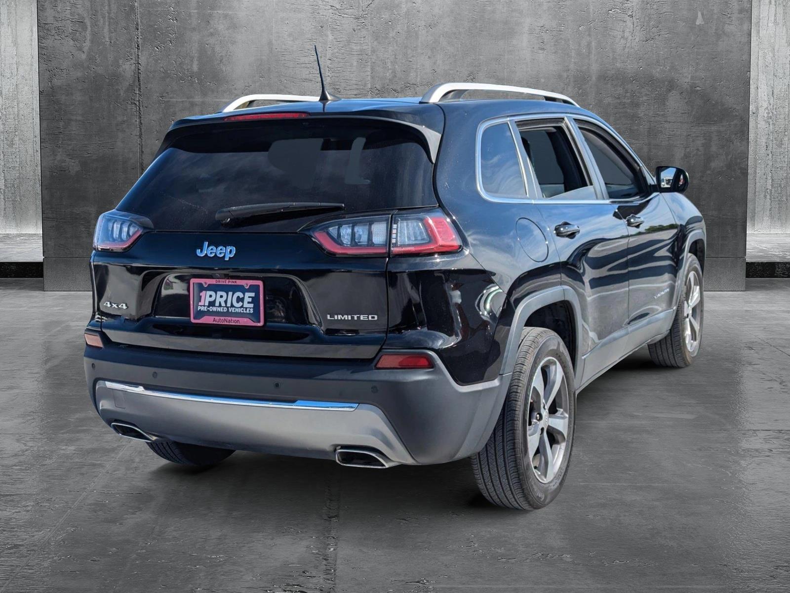 2020 Jeep Cherokee Vehicle Photo in Ft. Myers, FL 33907