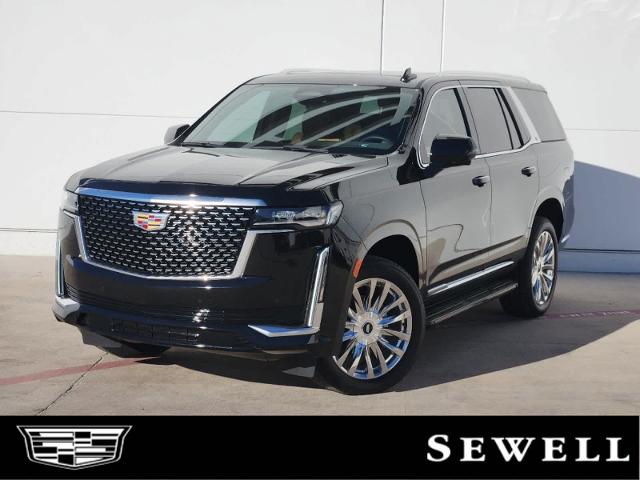 2024 Cadillac Escalade Vehicle Photo in GRAPEVINE, TX 76051-8302