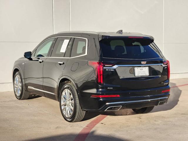 2023 Cadillac XT6 Vehicle Photo in GRAPEVINE, TX 76051-8302