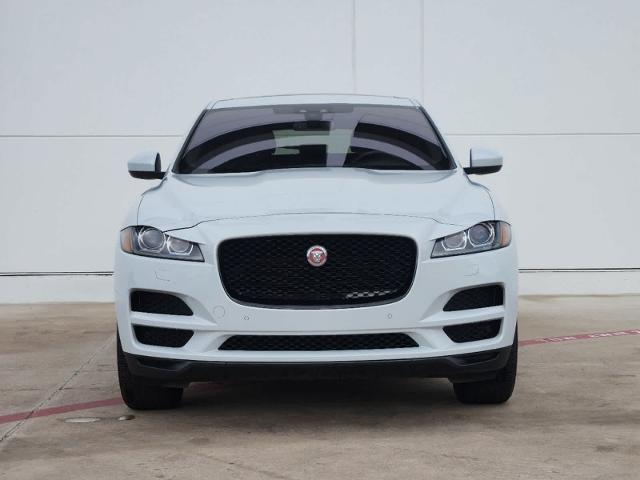 2017 Jaguar F-PACE Vehicle Photo in GRAPEVINE, TX 76051-8302