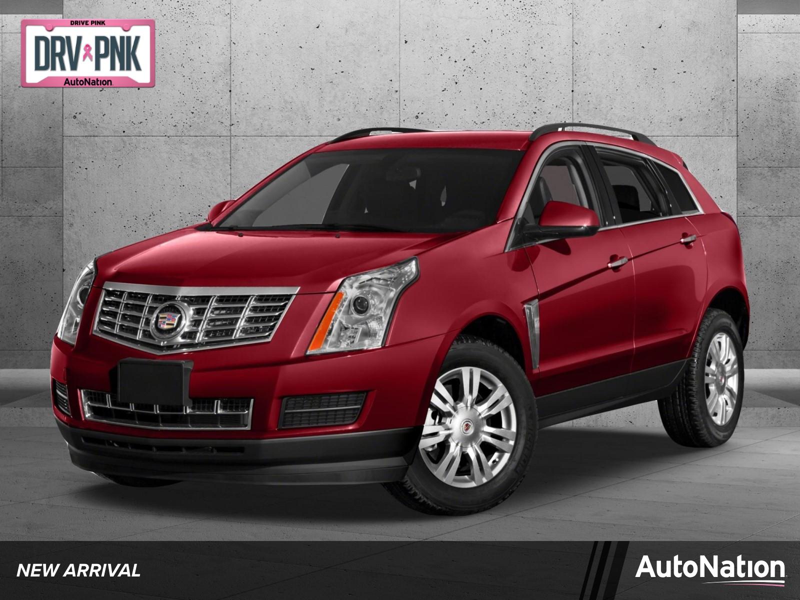 2016 Cadillac SRX Vehicle Photo in Cockeysville, MD 21030