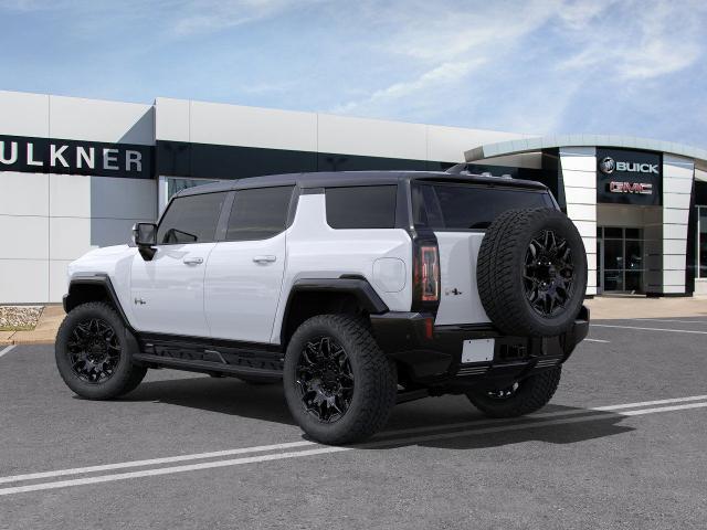 2025 GMC HUMMER EV SUV Vehicle Photo in TREVOSE, PA 19053-4984