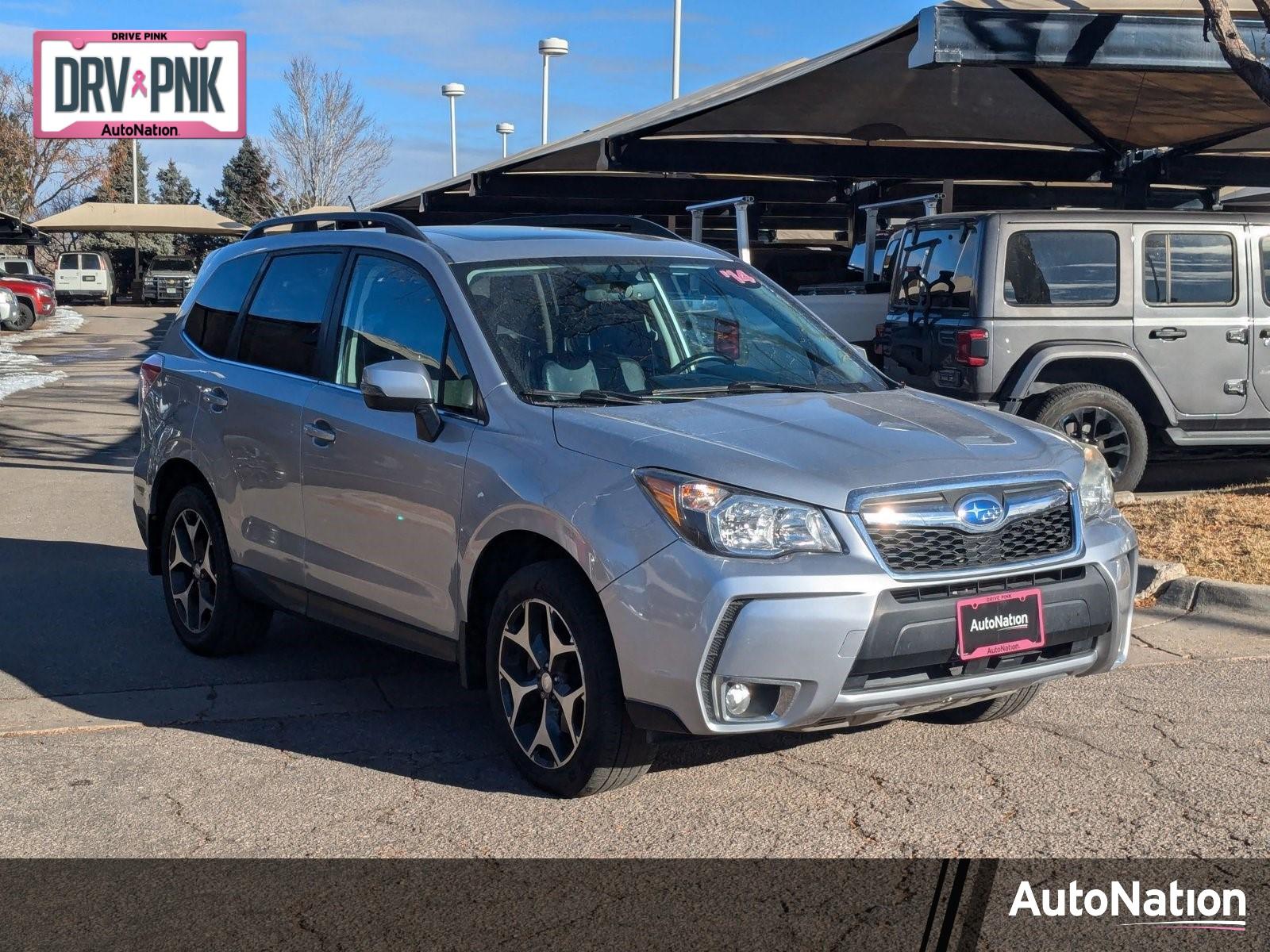 2014 Subaru Forester Vehicle Photo in LONE TREE, CO 80124-2750