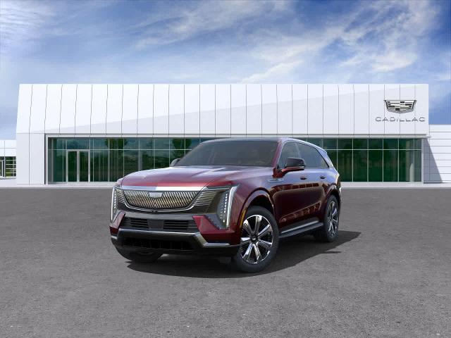 2025 Cadillac ESCALADE IQ Vehicle Photo in POMPANO BEACH, FL 33064-7091