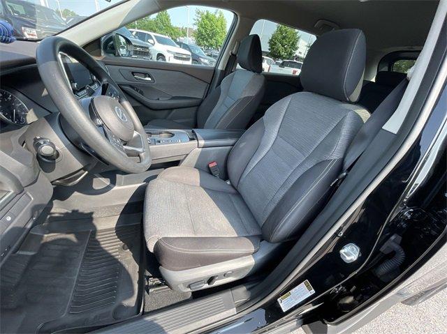 2021 Nissan Rogue Vehicle Photo in BENTONVILLE, AR 72712-4322