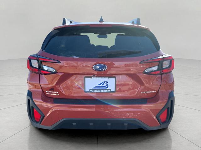 2025 Subaru Crosstrek Vehicle Photo in Oshkosh, WI 54904