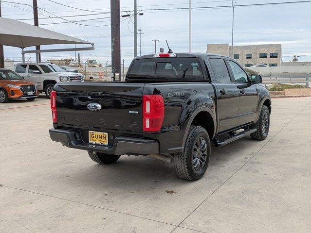 2020 Ford Ranger Vehicle Photo in SELMA, TX 78154-1460