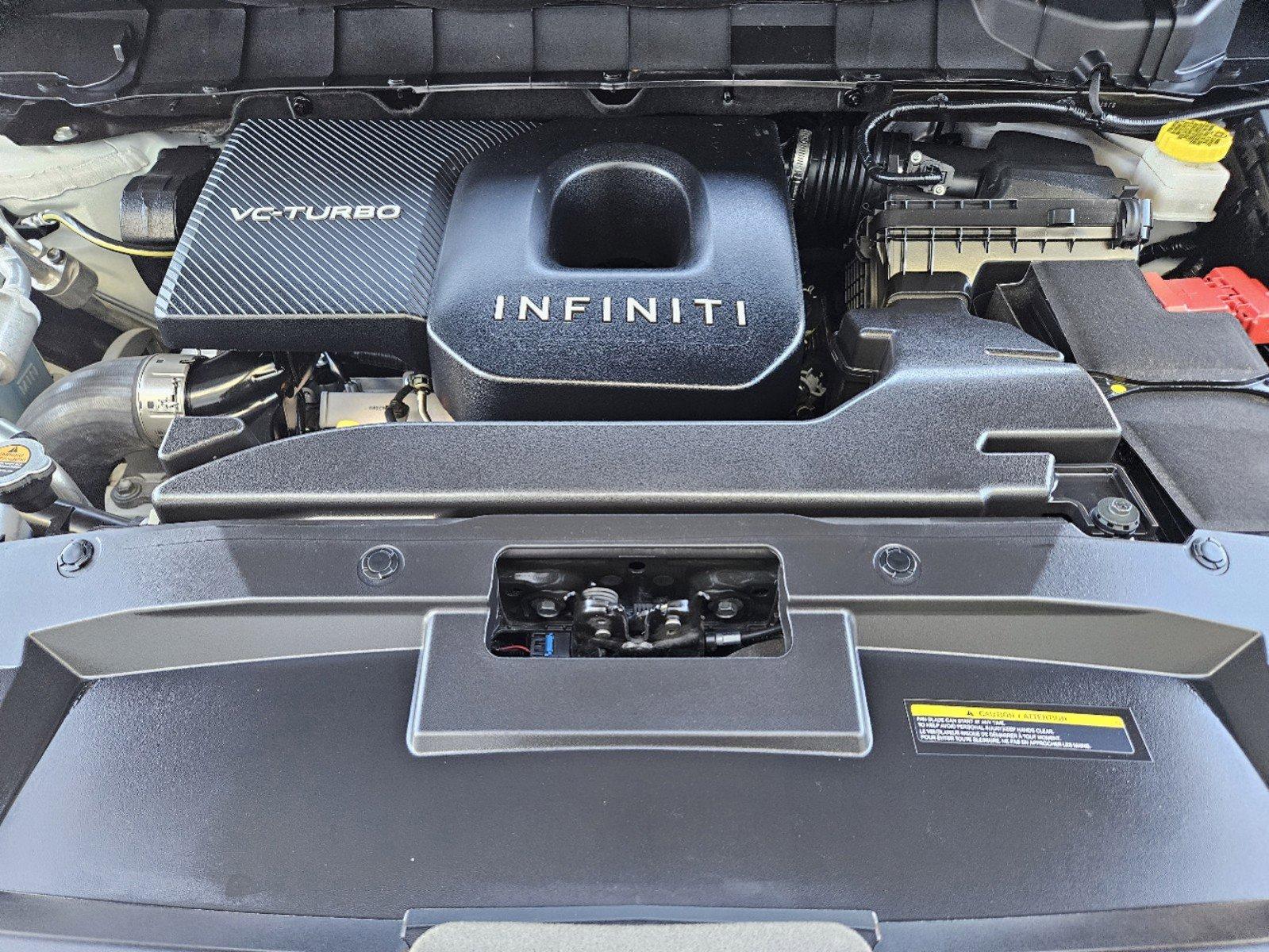 2025 INFINITI QX60 Vehicle Photo in Fort Worth, TX 76132