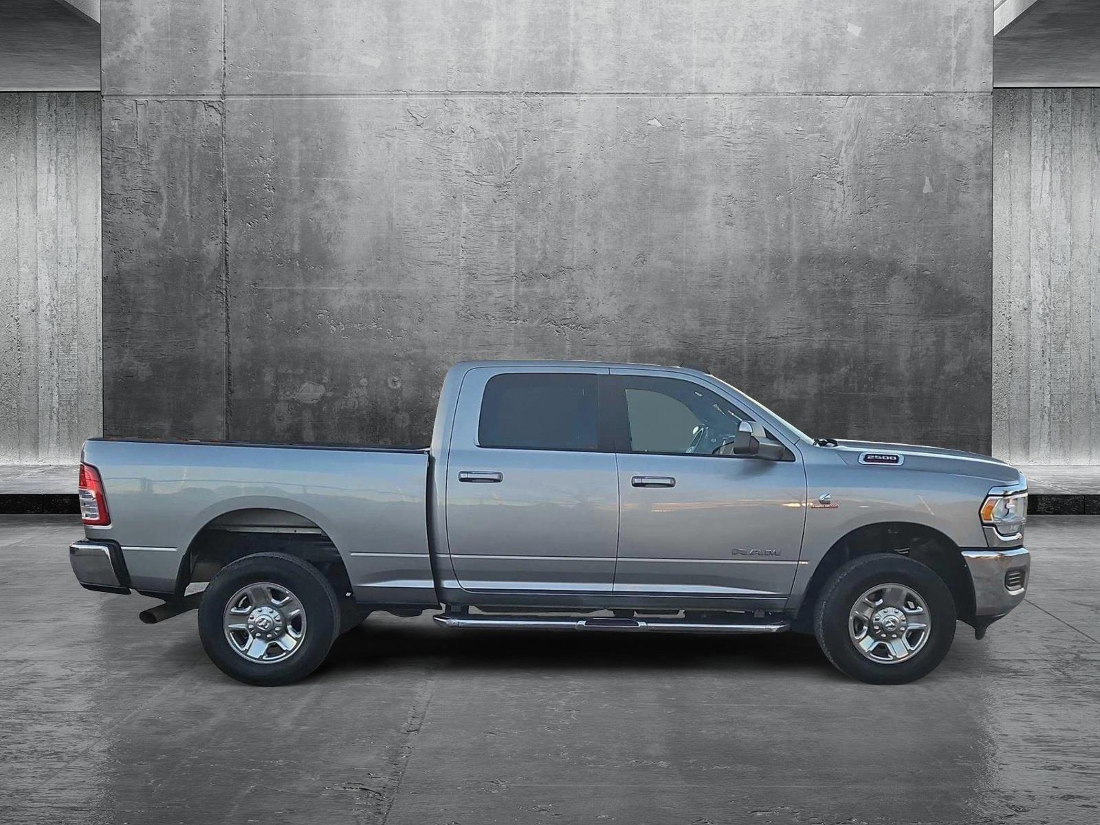 2022 Ram 2500 Vehicle Photo in HOUSTON, TX 77034-5009