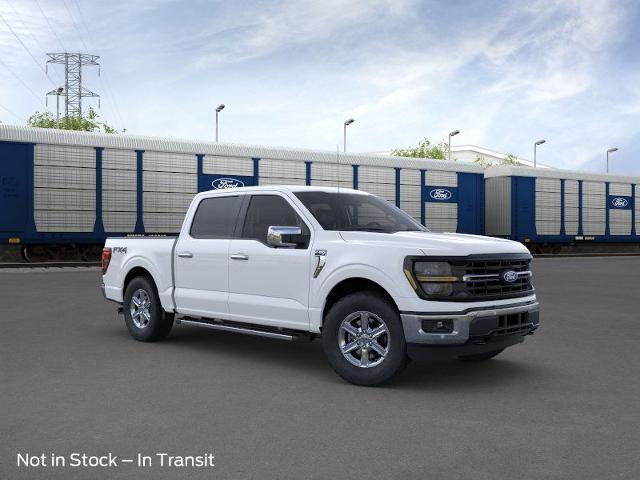 2025 Ford F-150 Vehicle Photo in Winslow, AZ 86047-2439