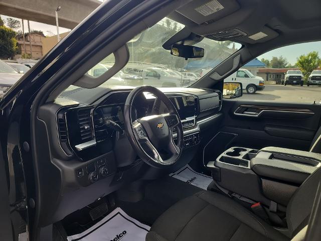 2022 Chevrolet Silverado 1500 Vehicle Photo in LA MESA, CA 91942-8211