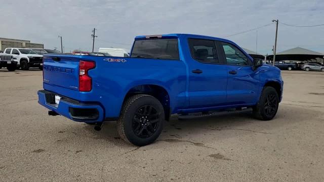 2025 Chevrolet Silverado 1500 Vehicle Photo in MIDLAND, TX 79703-7718