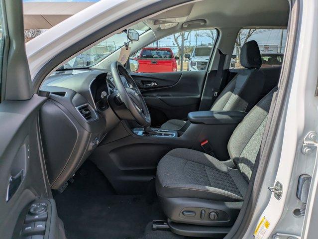 2024 Chevrolet Equinox Vehicle Photo in SELMA, TX 78154-1460