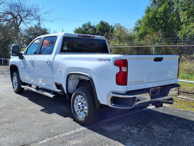 Used 2023 Chevrolet Silverado 2500HD LT with VIN 2GC4YNEY1P1729435 for sale in Pearland, TX