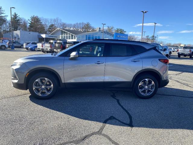 2023 Chevrolet Blazer Vehicle Photo in LEOMINSTER, MA 01453-2952