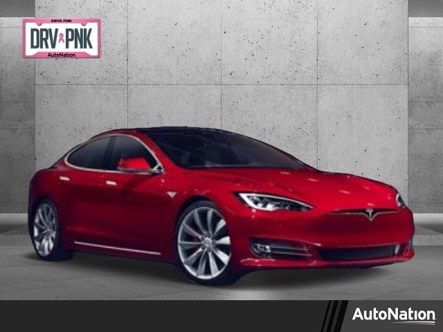 2017 Tesla Model S Vehicle Photo in PEMBROKE PINES, FL 33024-6534