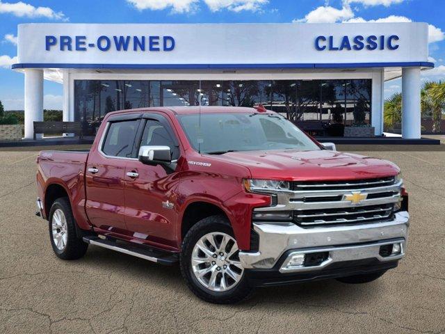 2022 Chevrolet Silverado 1500 LTD Vehicle Photo in SUGAR LAND, TX 77478-0000