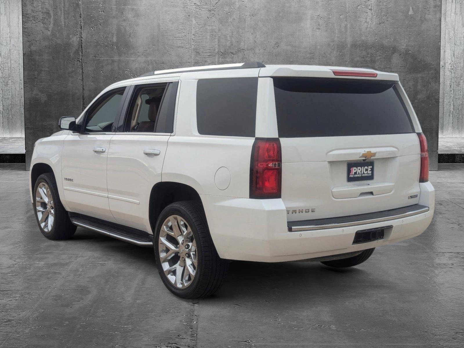 2018 Chevrolet Tahoe Vehicle Photo in CORPUS CHRISTI, TX 78412-4902