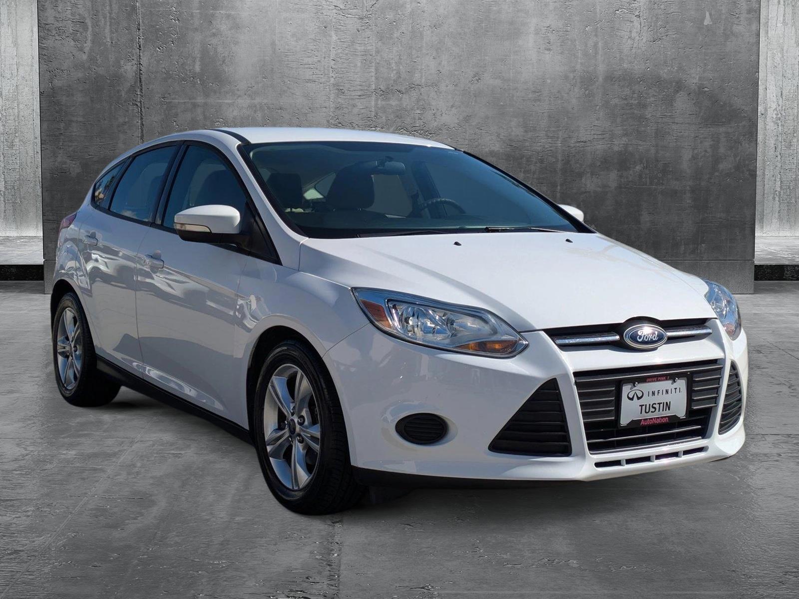 2013 Ford Focus Vehicle Photo in Tustin, CA 92782