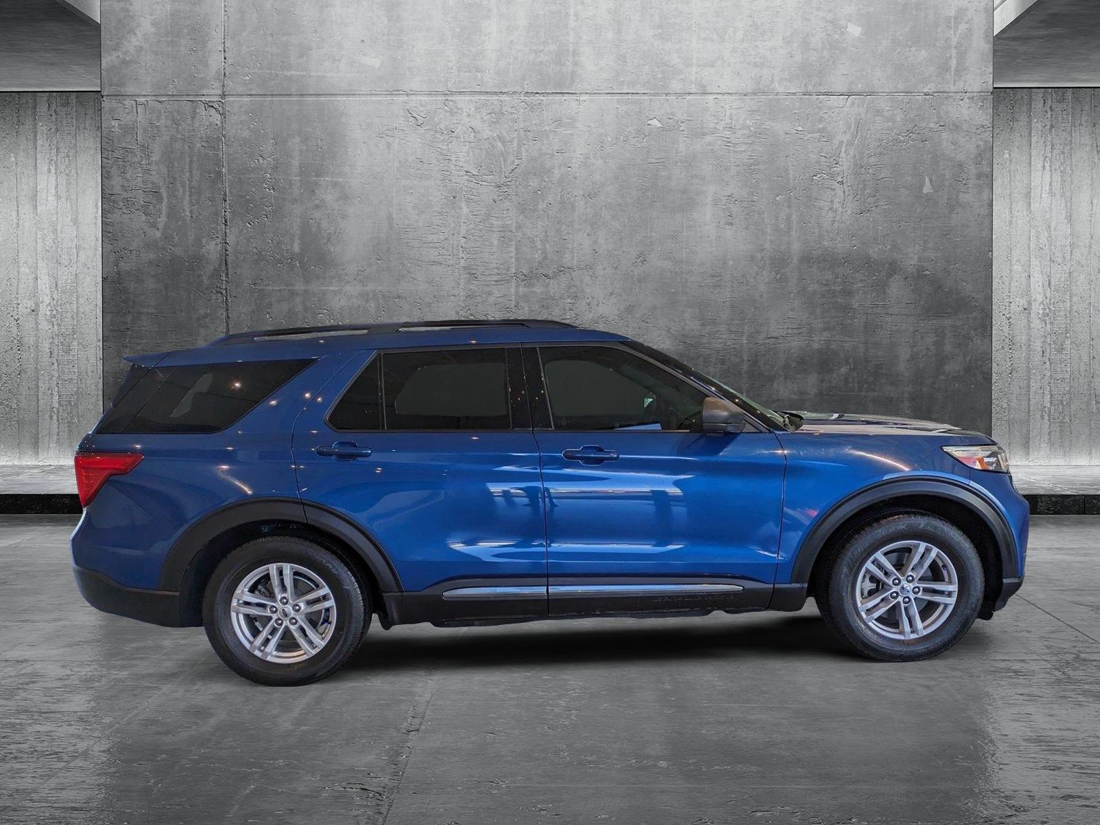 2020 Ford Explorer Vehicle Photo in Las Vegas, NV 89149