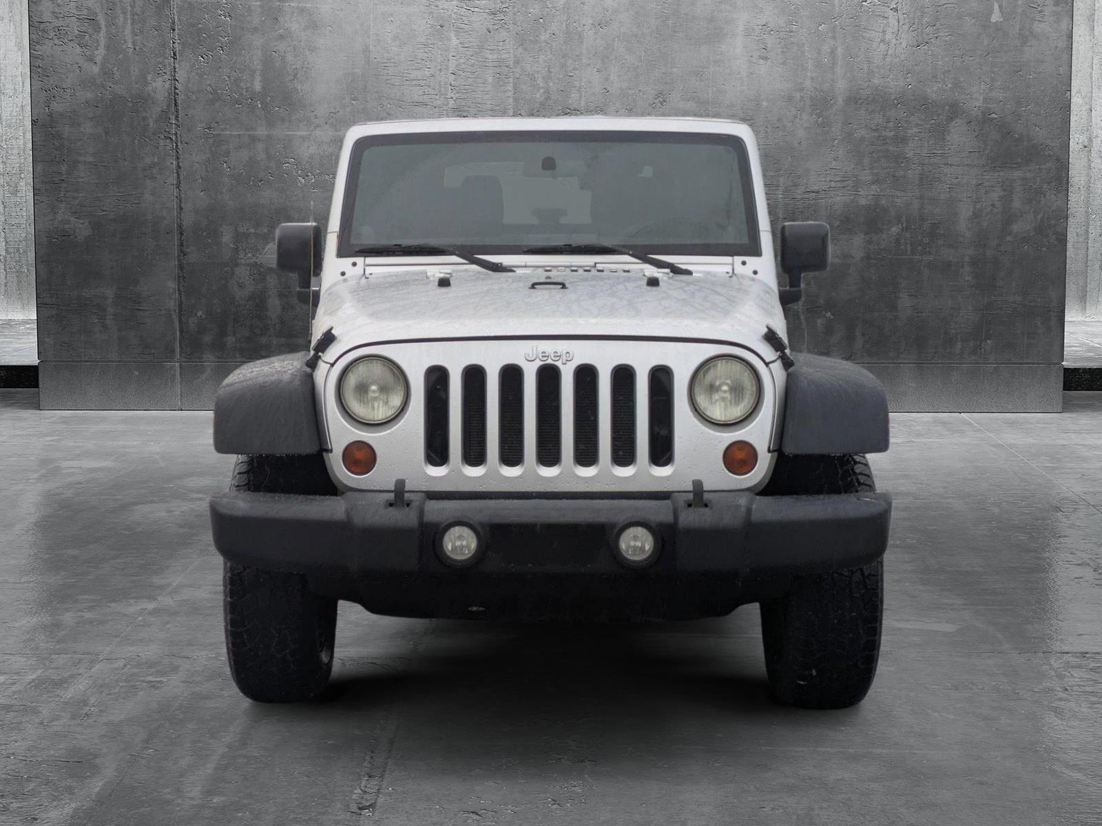 2011 Jeep Wrangler Vehicle Photo in Corpus Christi, TX 78415