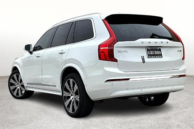 2025 Volvo XC90 Vehicle Photo in Houston, TX 77007