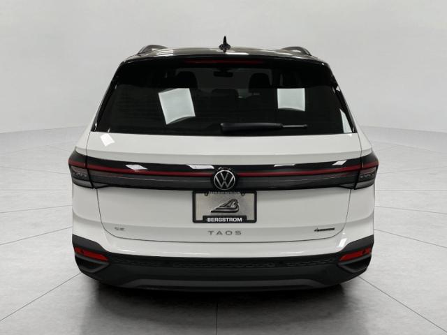 2025 Volkswagen Taos Vehicle Photo in Appleton, WI 54913