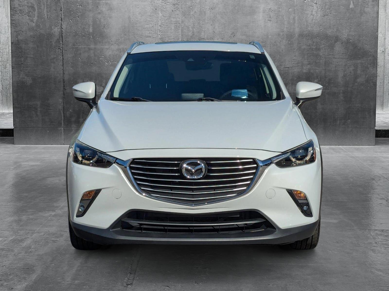 2018 Mazda CX-3 Vehicle Photo in Clearwater, FL 33765