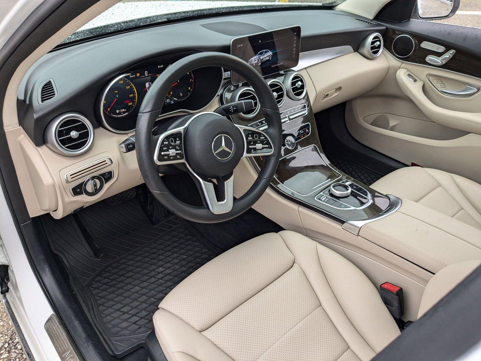 2021 Mercedes-Benz C-Class Vehicle Photo in Maitland, FL 32751