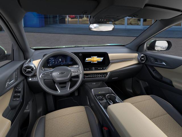 2025 Chevrolet Equinox Vehicle Photo in OSHKOSH, WI 54904-7811