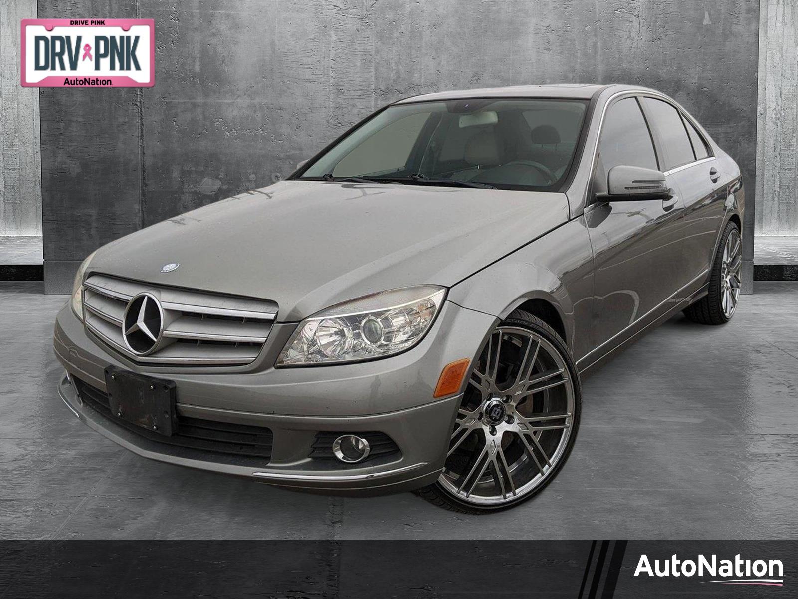 2011 Mercedes-Benz C-Class Vehicle Photo in Austin, TX 78728