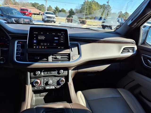 2021 Chevrolet Tahoe Vehicle Photo in HENDERSON, NC 27536-2966