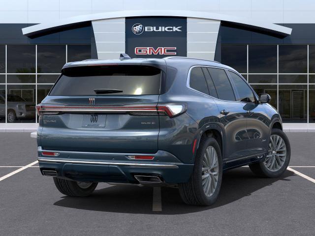 2025 Buick Enclave Vehicle Photo in LONE TREE, CO 80124-2750