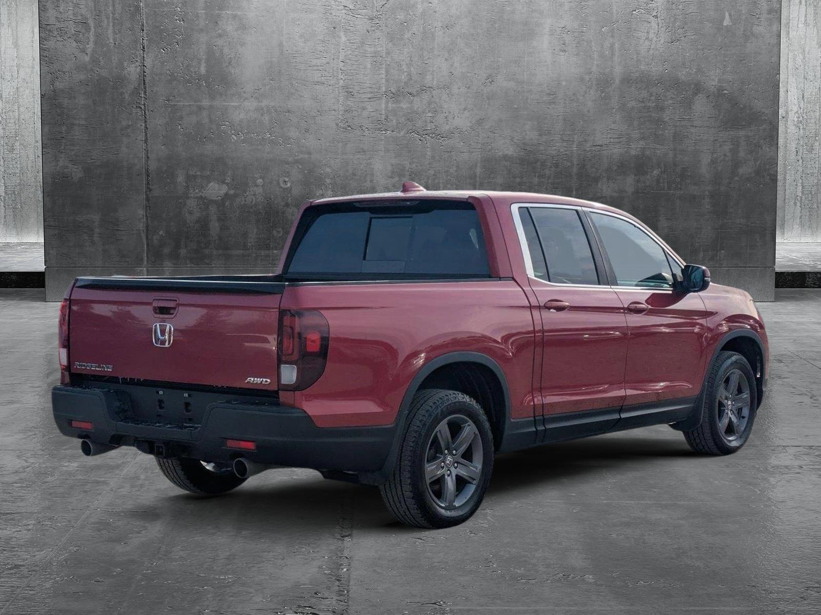 2022 Honda Ridgeline Vehicle Photo in Spokane Valley, WA 99212