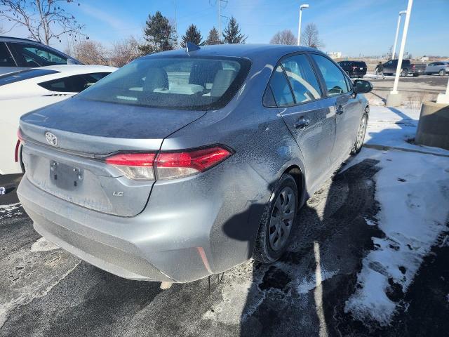 2021 Toyota Corolla Vehicle Photo in MADISON, WI 53713-3220