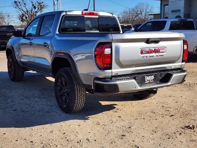 2025 GMC Canyon Vehicle Photo in PARIS, TX 75460-2116