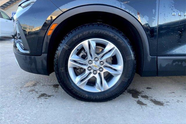 2021 Chevrolet Blazer Vehicle Photo in TOPEKA, KS 66609-0000