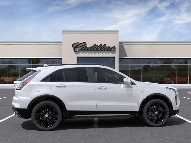 2025 Cadillac XT4 Vehicle Photo in CORPUS CHRISTI, TX 78412-4902