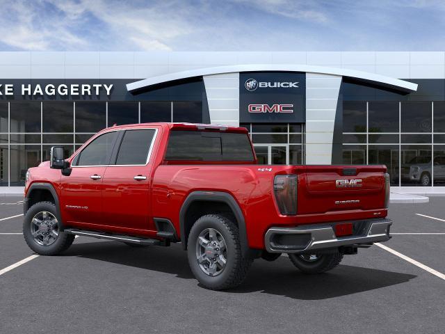 2025 GMC Sierra 2500 HD Vehicle Photo in OAK LAWN, IL 60453-2517