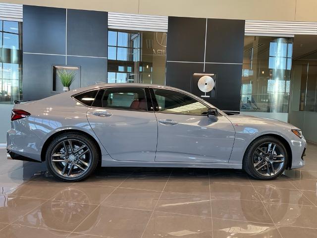 2025 Acura TLX Vehicle Photo in Grapevine, TX 76051