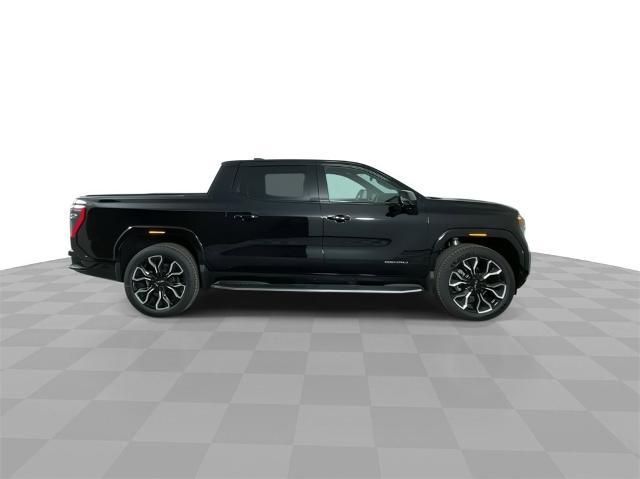 2025 GMC Sierra EV Vehicle Photo in GILBERT, AZ 85297-0402