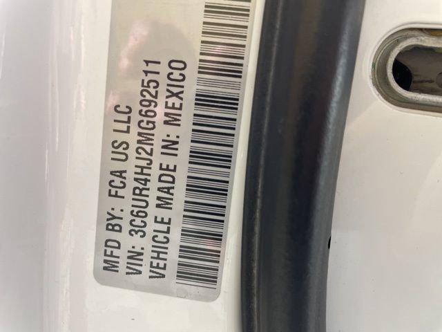 2021 Ram 2500 Vehicle Photo in PHOENIX, AZ 85014-3381