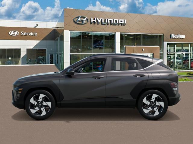 2025 Hyundai KONA Vehicle Photo in Nashua, NH 03060