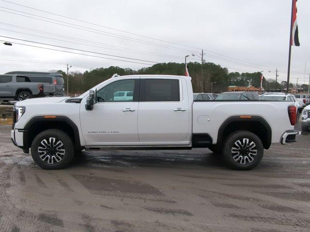 2025 GMC Sierra 2500 HD Vehicle Photo in ALBERTVILLE, AL 35950-0246