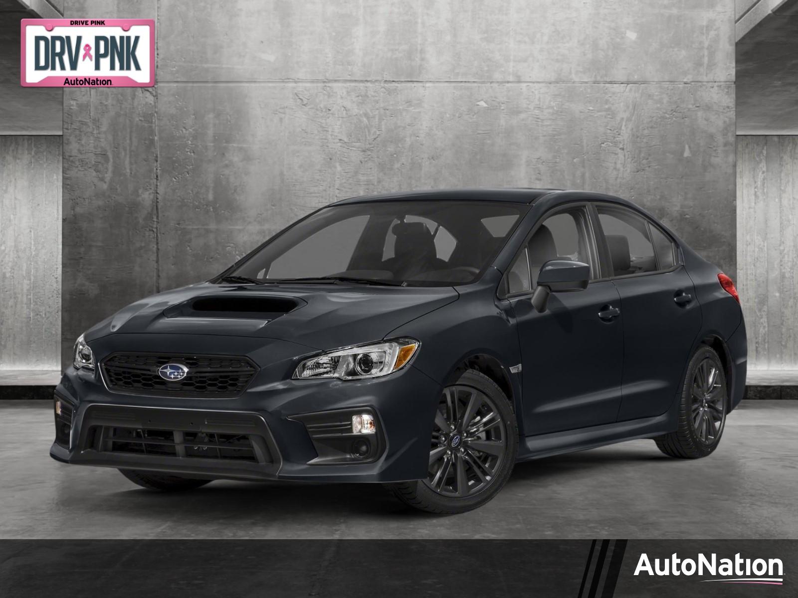 2018 Subaru WRX Vehicle Photo in Cockeysville, MD 21030